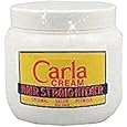 CARLA CREAM HAIR STRAIGHTENER 250ML