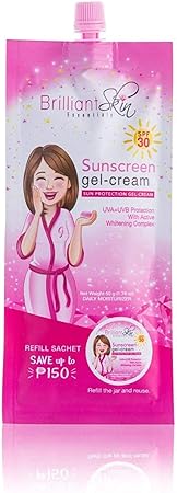 Sun Protection Gel Cream (50g)