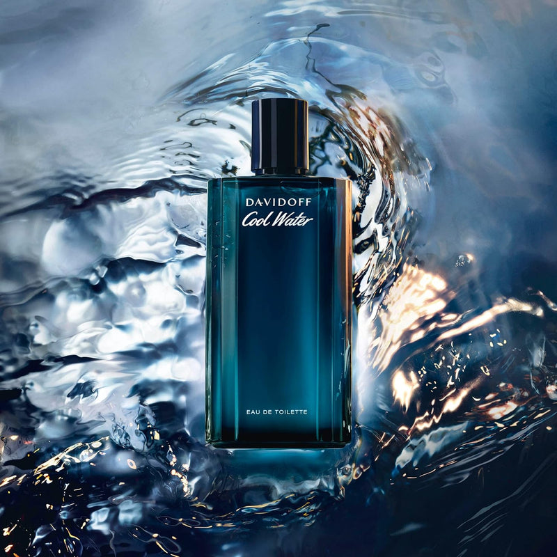 Davidoff Cool Water Perfume for Men women Eau De Toilette 200ML Hot selling product