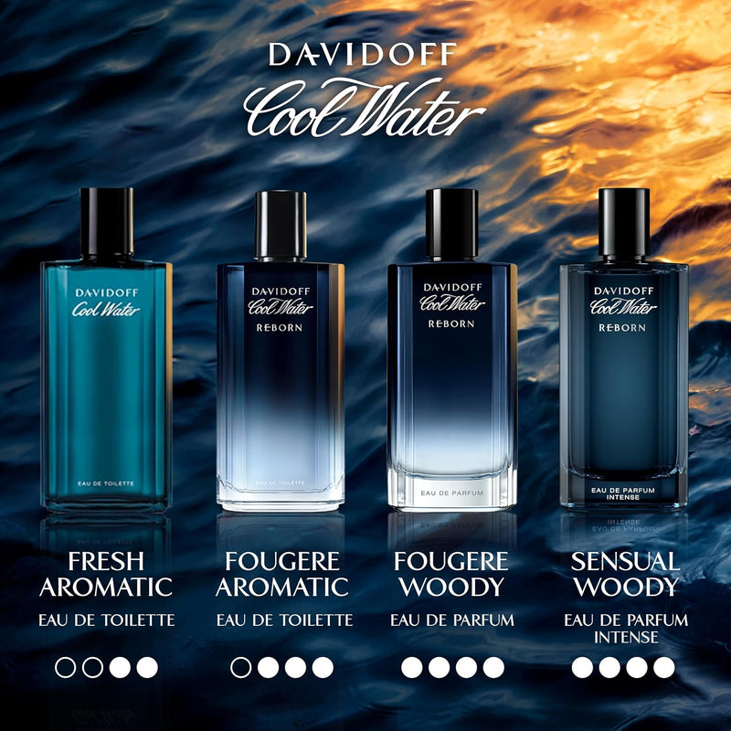 Davidoff Cool Water Perfume for Men women Eau De Toilette 200ML Hot selling product