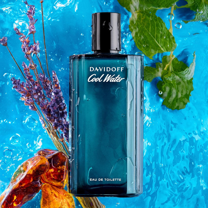 Davidoff Cool Water Perfume for Men women Eau De Toilette 200ML Hot selling product