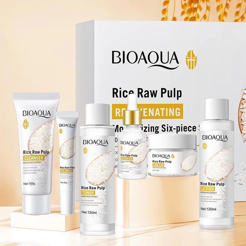 Bioaqua Facial Care Set