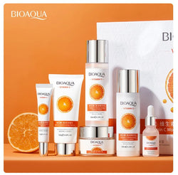 Bioaqua Facial Care Set orange