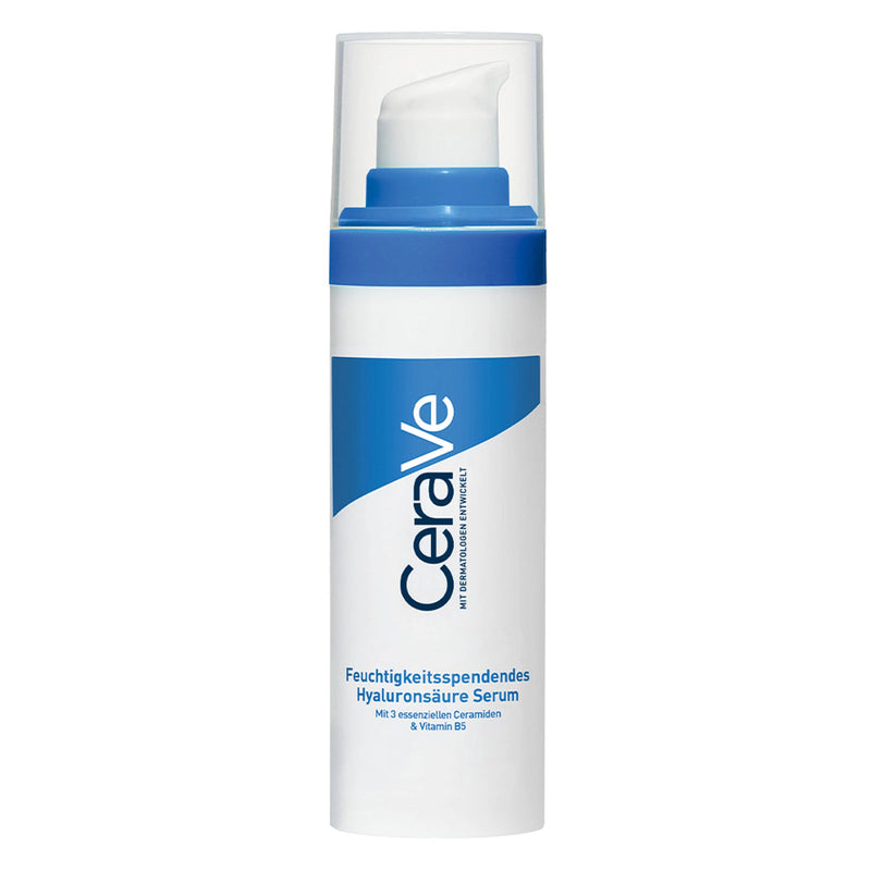 CeraVe Hyaluronic Acid Face Serum