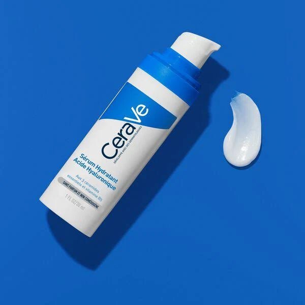 CeraVe Hyaluronic Acid Face Serum