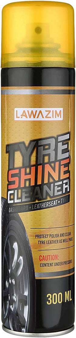 Tyre Shine Cleaner