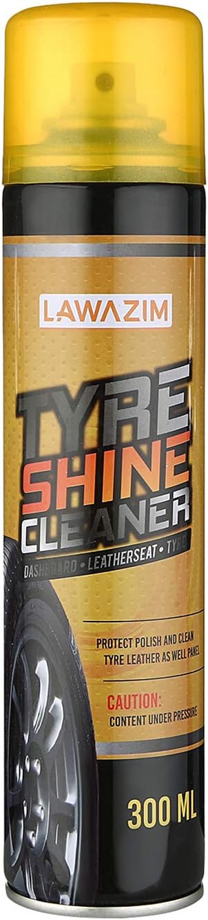 Tyre Shine Cleaner